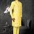 Mens silk plain kurta pajama