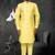 Mens silk plain kurta pajama