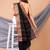 Black & Multi pure cotton floral design taant saree without blouse