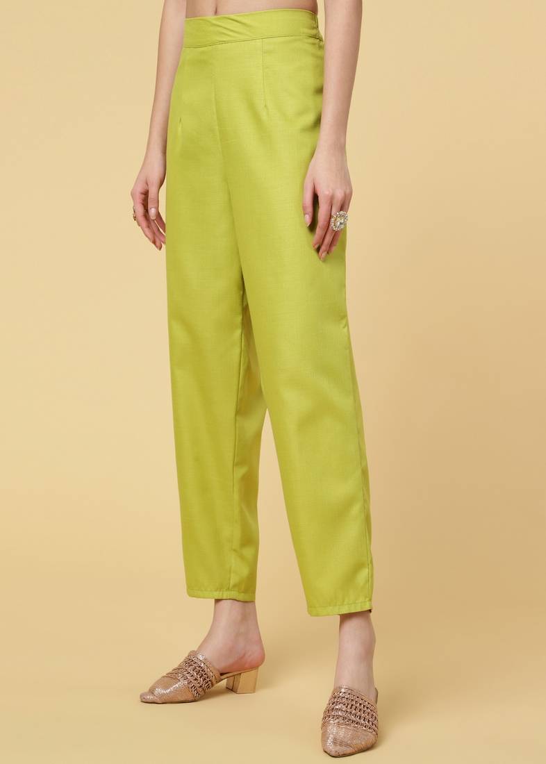 Clemira Multicolor Color Embroidered Women'S Kurta Palazzo Set