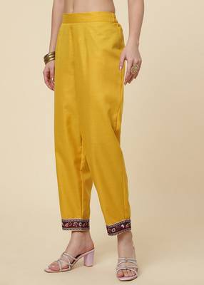 Clemira Multicolor Color Embroidered Women'S Kurta Palazzo Set 2