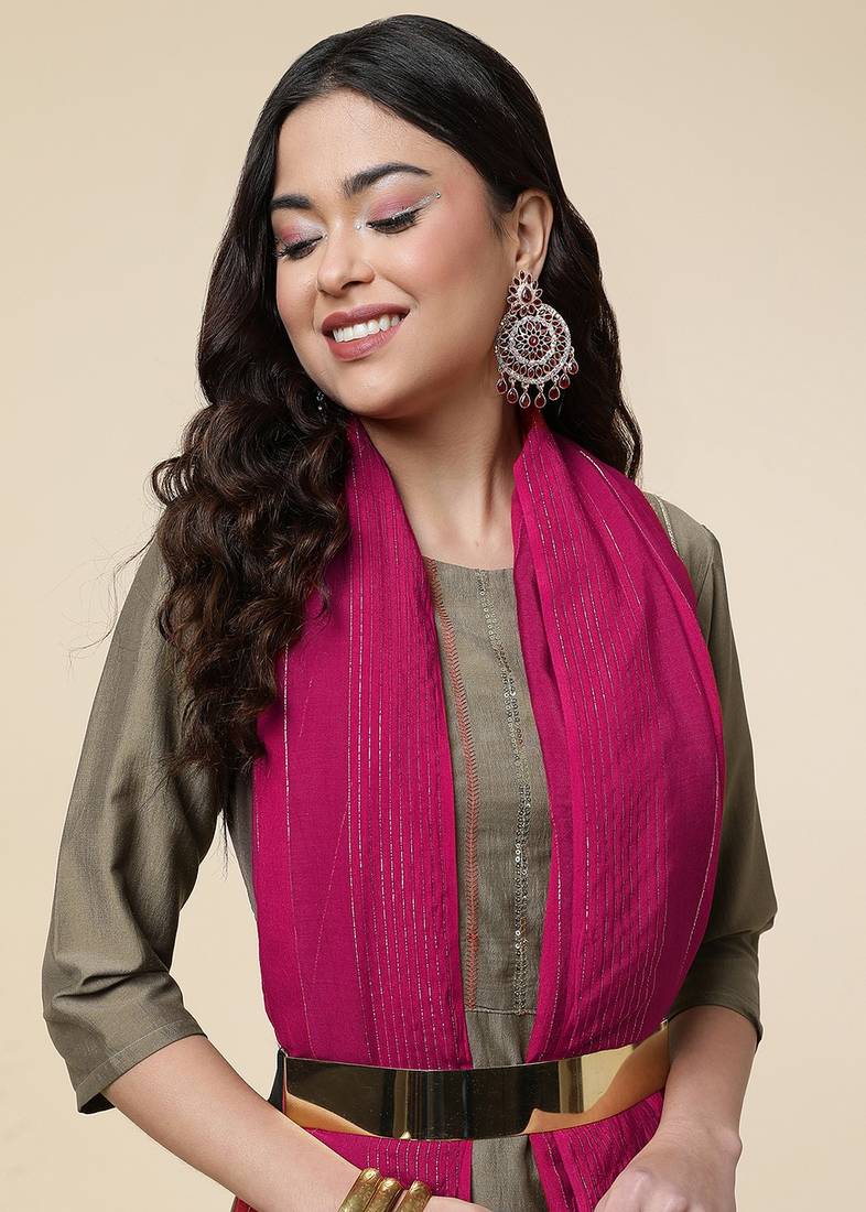 Clemira Multicolor Color Embroidered Women'S Kurta Palazzo Set