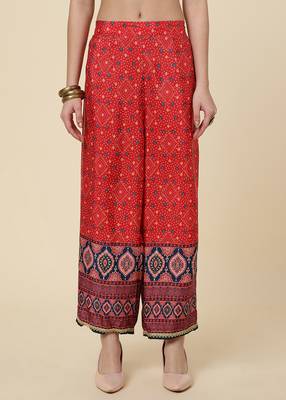 Clemira Dark Blue Color Embroidered Women'S Kurta Palazzo Dupatta Set 2