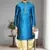 Mens embroidered dhoti kurta