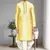 Mens embroidered dhoti kurta