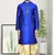 Mens embroidered dhoti kurta