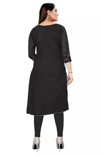 Chanderi top with santoon inner and bottom, net dupatta  unstitched dress material
