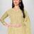 Women's organza silk embroidery unstitched dress material