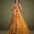 RED BANARASI SILK ZARI WEAVING PATTU HALF SAREE
