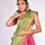 Rani Lehenga with Banarasi Dupatta