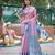 BABY PINK MOST BEAUTIFUL KUBERAPATTUKANJIVARAM SILK SAREE