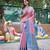 BABY PINK MOST BEAUTIFUL KUBERAPATTUKANJIVARAM SILK SAREE