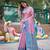 BABY PINK MOST BEAUTIFUL KUBERAPATTUKANJIVARAM SILK SAREE