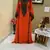 Sale Royal Moroccan Dubai Maroon Kaftan Abaya Evening Islamic Abaya Caftan Aari Stone Work Dress