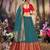 MORPICH LATEST BANARASI LEHENGA WITH DOUBLE DUPATTA