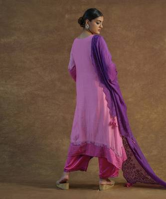 Light pink kurta sets 5