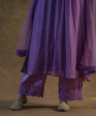 Iris purple kurta sets 3