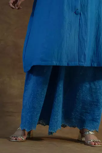 Sky blue co-ord set