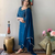 Label Hemant Khandelwal Heavy Embroidery Rayon Lace Work Kurti with Pant & Dupatta For Women