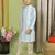 Tabard Cotton Full Sleeve Regular Fit Printed Kurta For Boys