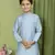 Tabard Cotton Full Sleeve Regular Fit Printed Kurta For Boys