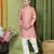 Tabard Cotton Full Sleeve Regular Fit Printed Kurta For Boys