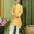 Tabard Cotton Full Sleeve Regular Fit Printed Kurta For Boys