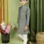 Tabard Cotton Full Sleeve Regular Fit Printed Kurta For Boys
