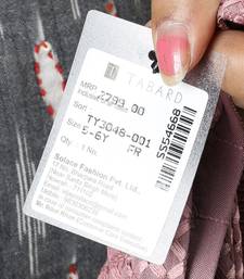 Tabard Cotton Full Sleeve Regular Fit Printed Kurta Set For Boys