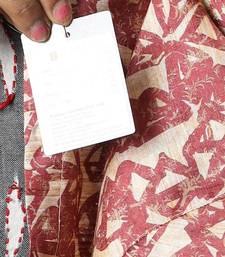 Tabard Cotton Full Sleeve Regular Fit Printed Kurta Set For Boys