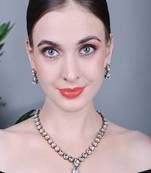 JN Handicraft Stylish Kundan & Alloy Womens Jewellery Sets