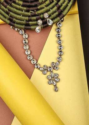 JN Handicraft Stylish Kundan & Alloy Womens Jewellery Sets 4
