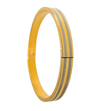 V Fashion Jewellery Stainless Steel Bracelet/Kada For Mens\Boys 1
