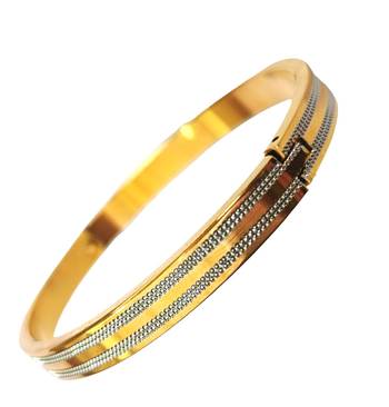 V Fashion Jewellery Stainless Steel Bracelet/Kada For Mens\Boys 3