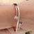 V FASHION JEWELLERY Stainless Steel Bracelet/Kada For Women& Girls