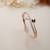 V FASHION JEWELLERY Stainless Steel Bracelet/Kada For Women& Girls