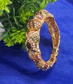 Premium Quality Brass Openable Kada/ Bracelet for Women