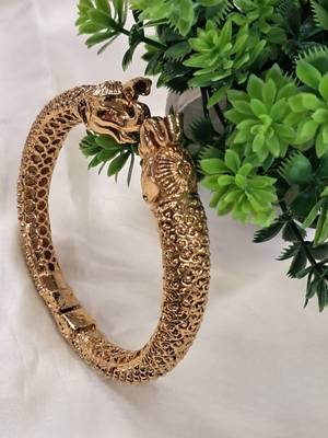 Premium Quality Brass Openable Kada/ Bracelet for Women 1