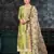Glamorous Green Colour Santoon Salwaar Kameez For Festive Looks