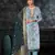 Glamorous Teal Colour Santoon Salwaar Kameez For Festive Looks