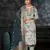 Glamorous Lime Green Colour Santoon Salwaar Kameez For Festive Looks