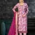 Beautiful Pink Colour Ethnic Salwaar Kameez For Festive Looks