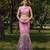 Pink Nectar Lyla Mermaid Lehenga Set
