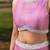 Pink Nectar Lyla Mermaid Lehenga Set