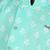 Kids farm 100% cotton linen full sleeves printed kurta & pyjama set - green