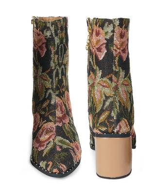 Embroidery Multi Norah Boots 4