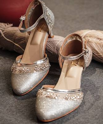 Silver Shine (Party, Kitten, Mules ) 1