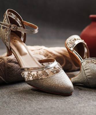Silver Shine (Party, Kitten, Mules ) 2