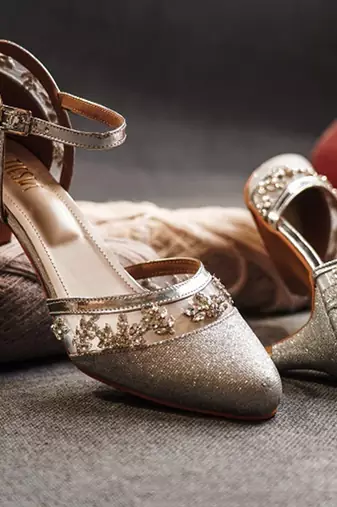 Silver Shine (Party, Kitten, Mules )
