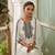 Clemira White Color Embroidered Women'S Kurta Palazzo Dupatta Set